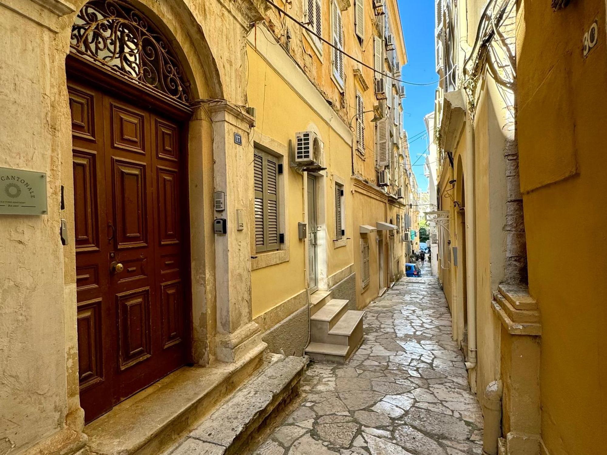 Aristotelousapartment Corfu  外观 照片
